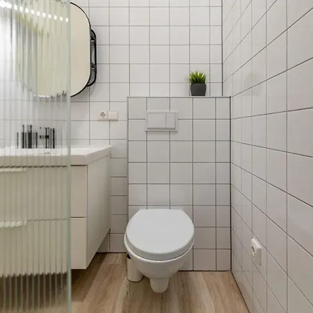 On Laisves Aleja, - Self Check In Apartment