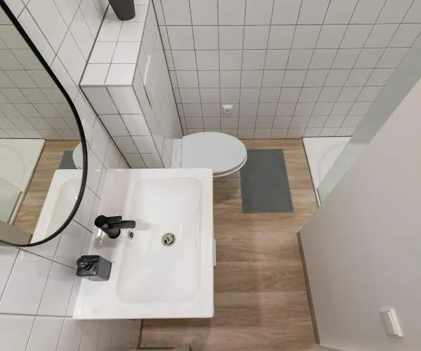 On Laisves Aleja, - Self Check In *