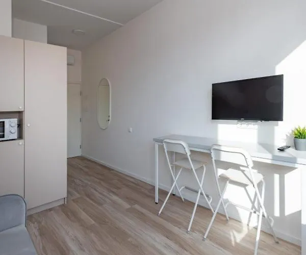 On Laisves Aleja, - Self Check In Kaunas