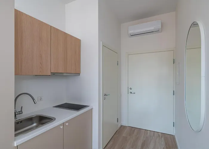 On Laisves Aleja, - Self Check In *